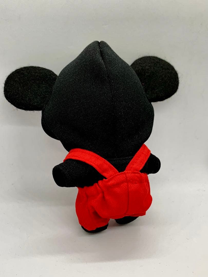 チルぬい　オーダーページ　ねずみさんパーカー＆選べるサロペットMan