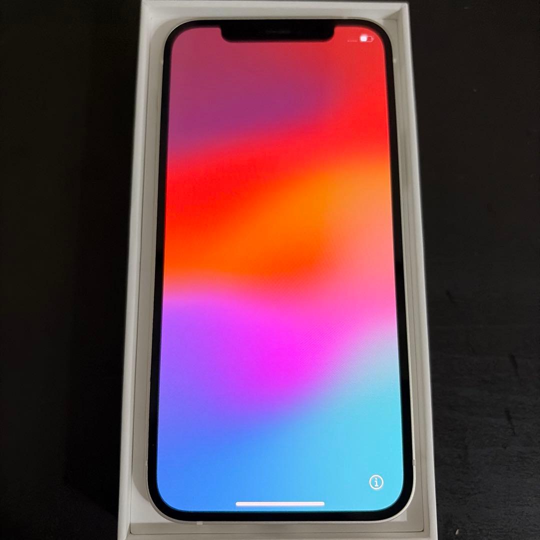 【極美品】iPhone12 64G
