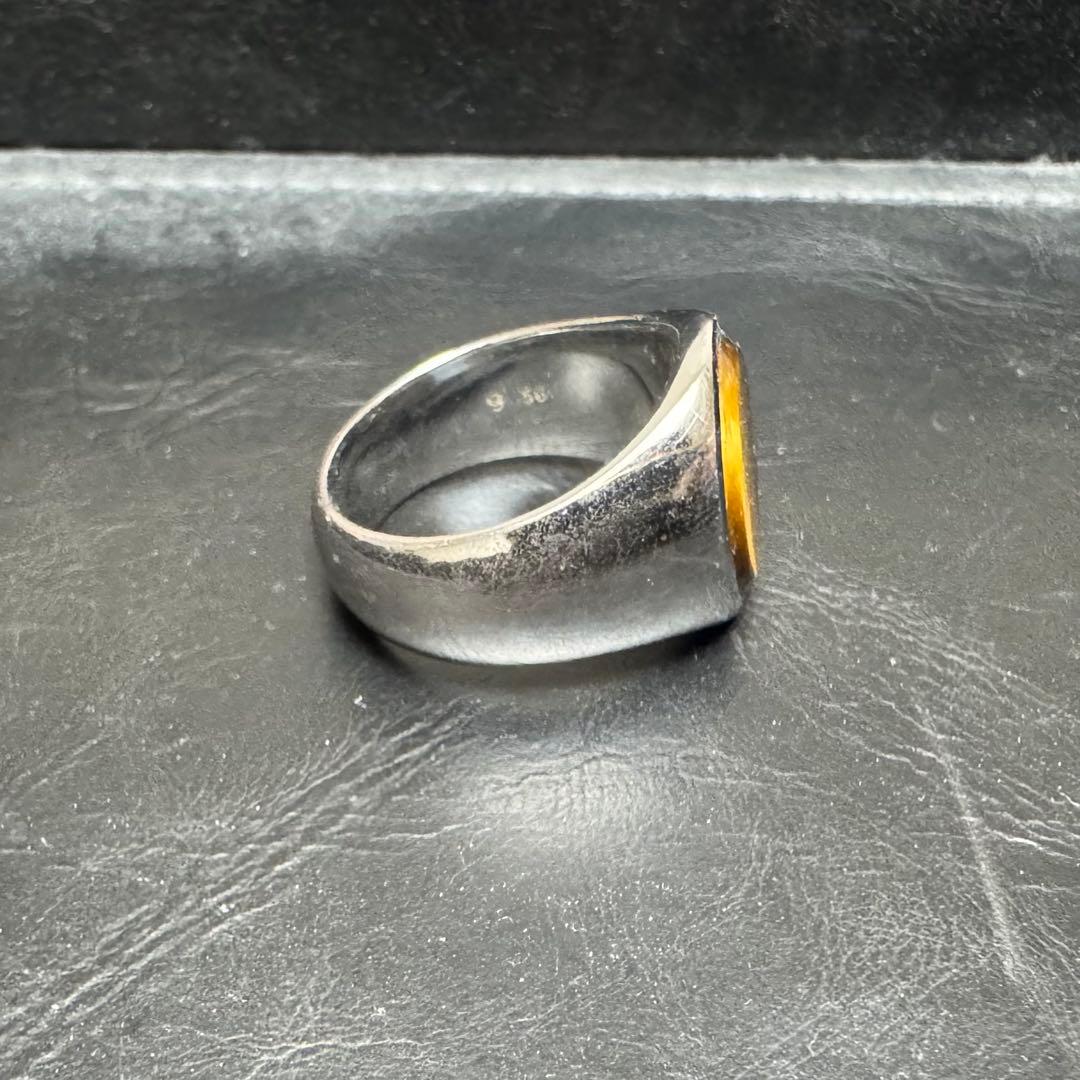 【TOMWOOD・g56】Oval Tiger Eye