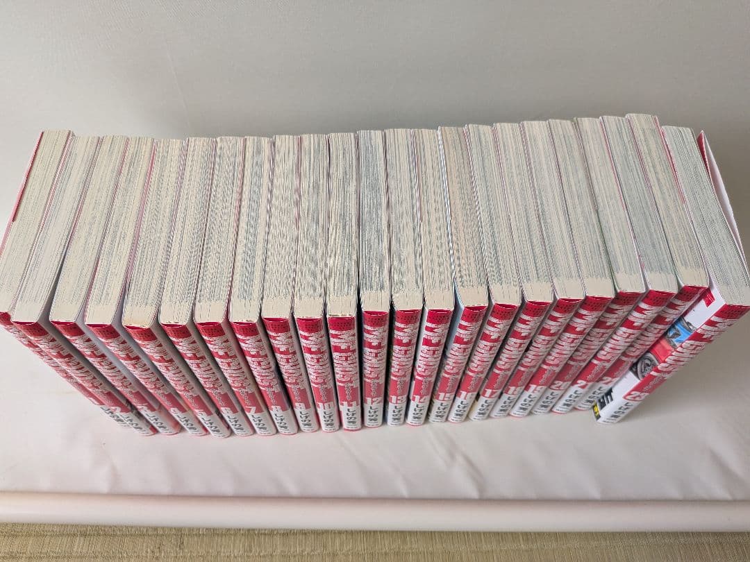 MFゴースト　全巻　初版　帯付き