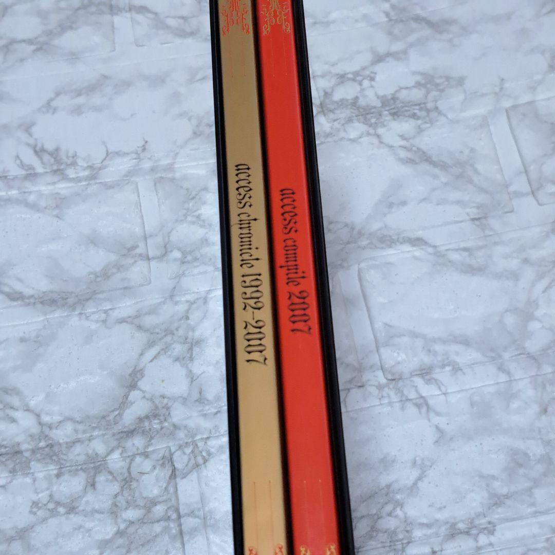 ミュージシャン access 15th anniversary box