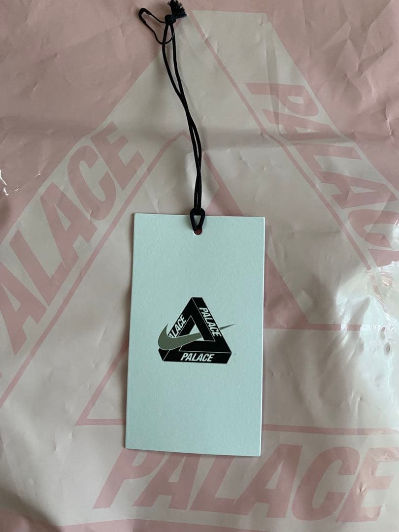 Palace skateboards × NIKE tee BLACK XL