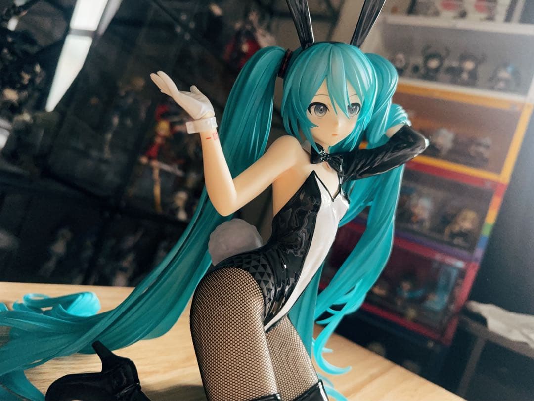 FREEing B-style VOCALOID 初音ミクバニー三目YYB