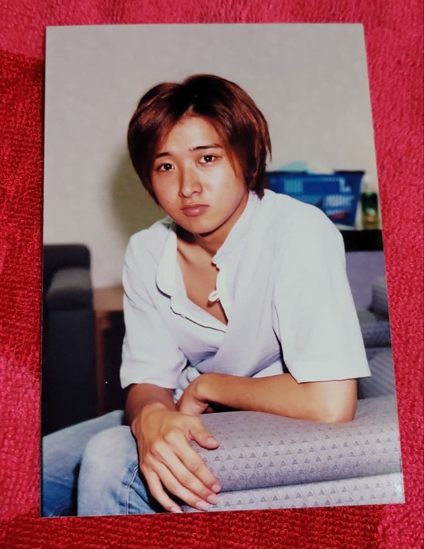 ☆嵐 大野智☆ファミクラ 公式写真 5枚セット➈