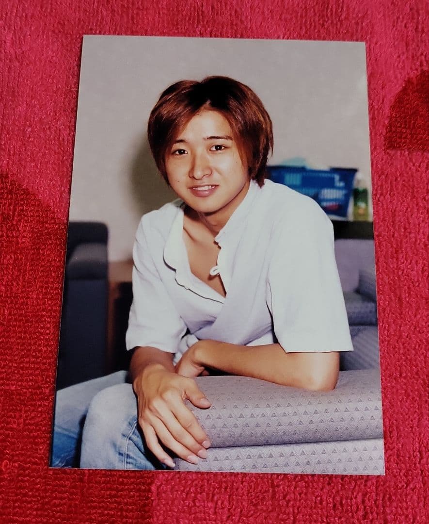 ☆嵐 大野智☆ファミクラ 公式写真 5枚セット➈