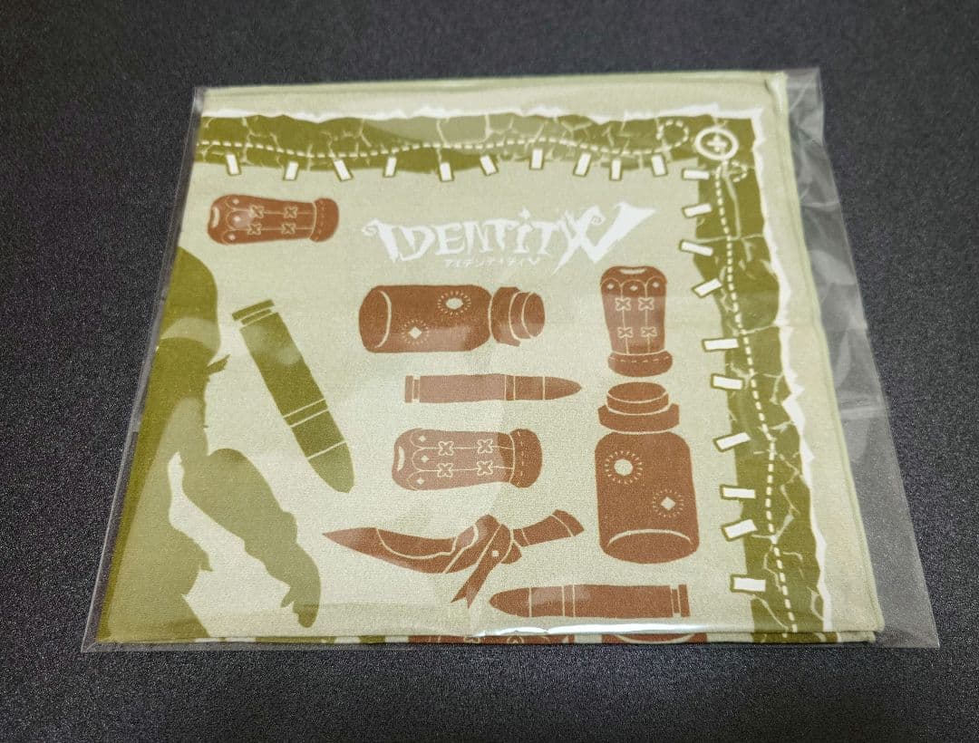 第五人格 楽天コレクション 傭兵 BIGハンカチ スカーフ