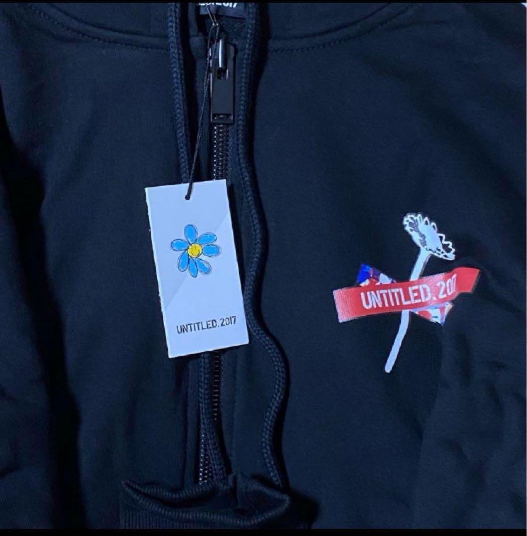 BIGBANG ジヨンチェジュ島 untitled2017 パーカー　フーディー