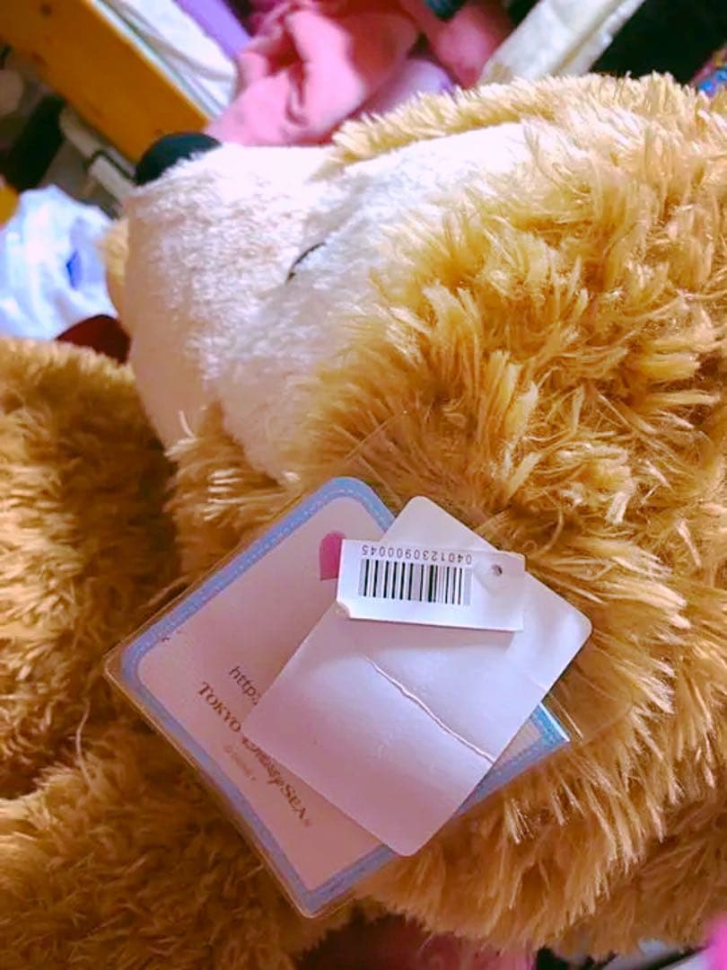 ダッフィー Lサイズ