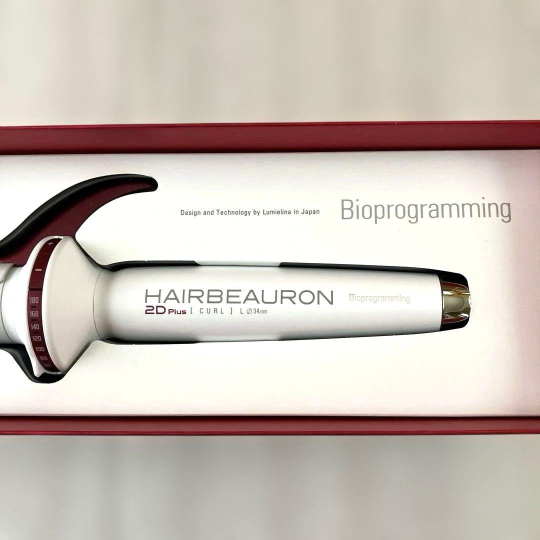 HAIRBEAURON 2D Plus I Curl カール　L Ø34mm