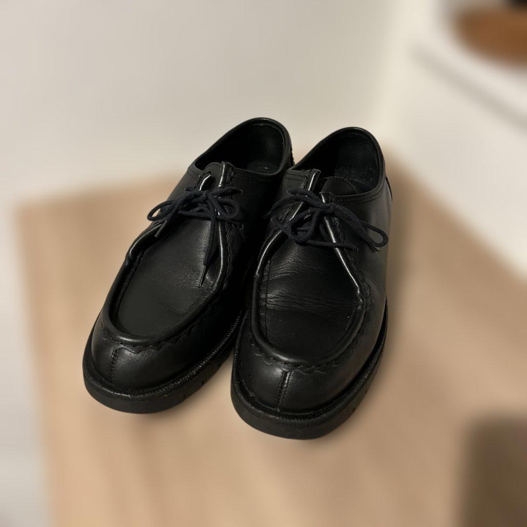 専用KLEMAN クレマン PADRE パドレ チロリアンシューズ　40サイズ