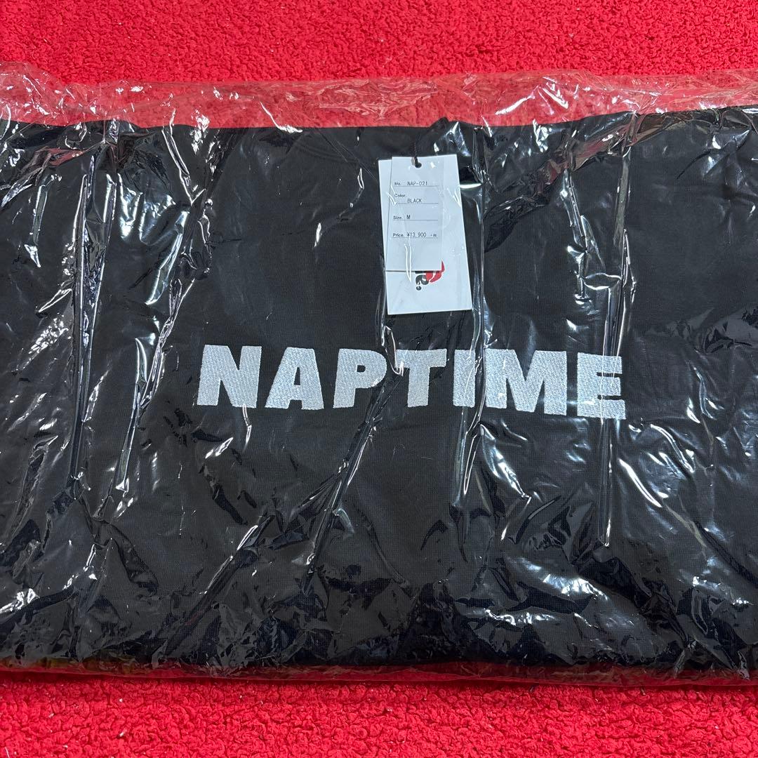 ナップタイム　naptime. Nissy 西島隆弘　パーカー　2点セット