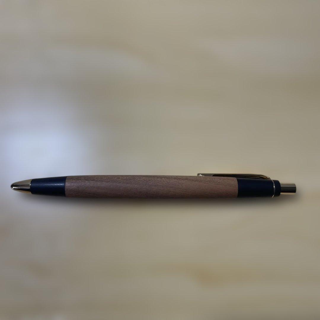 野原工芸山桜のシャープペン