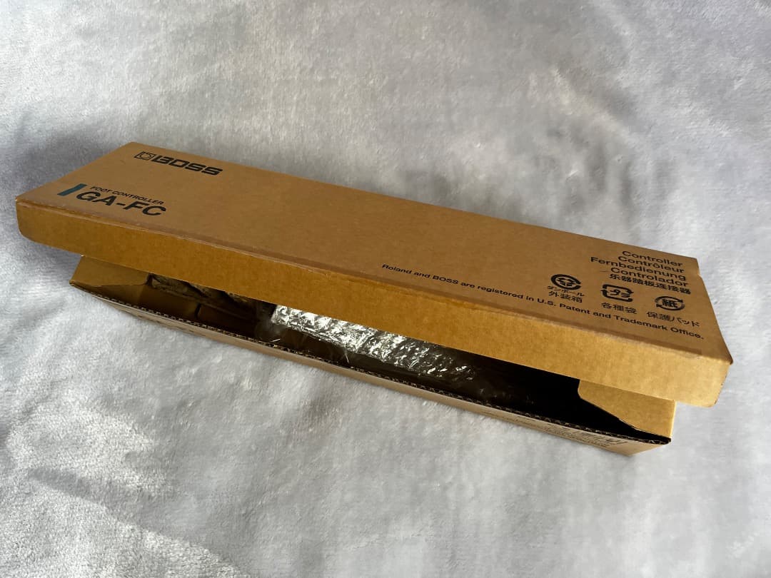 Makky様用　BOSS Foot Controller GA-FC