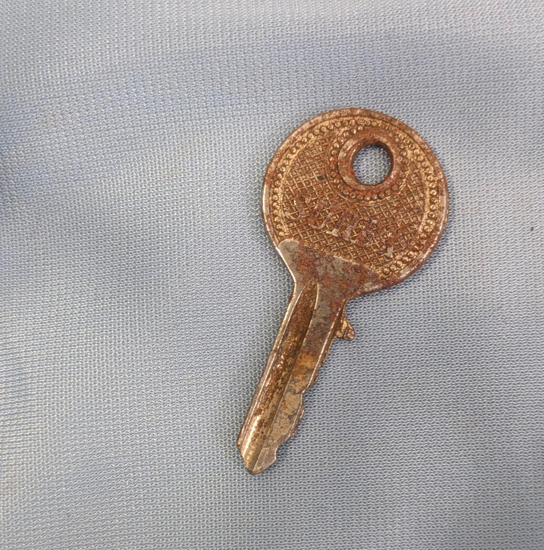 アンティーク フランス製 ドイツ製 パドロック 南京錠