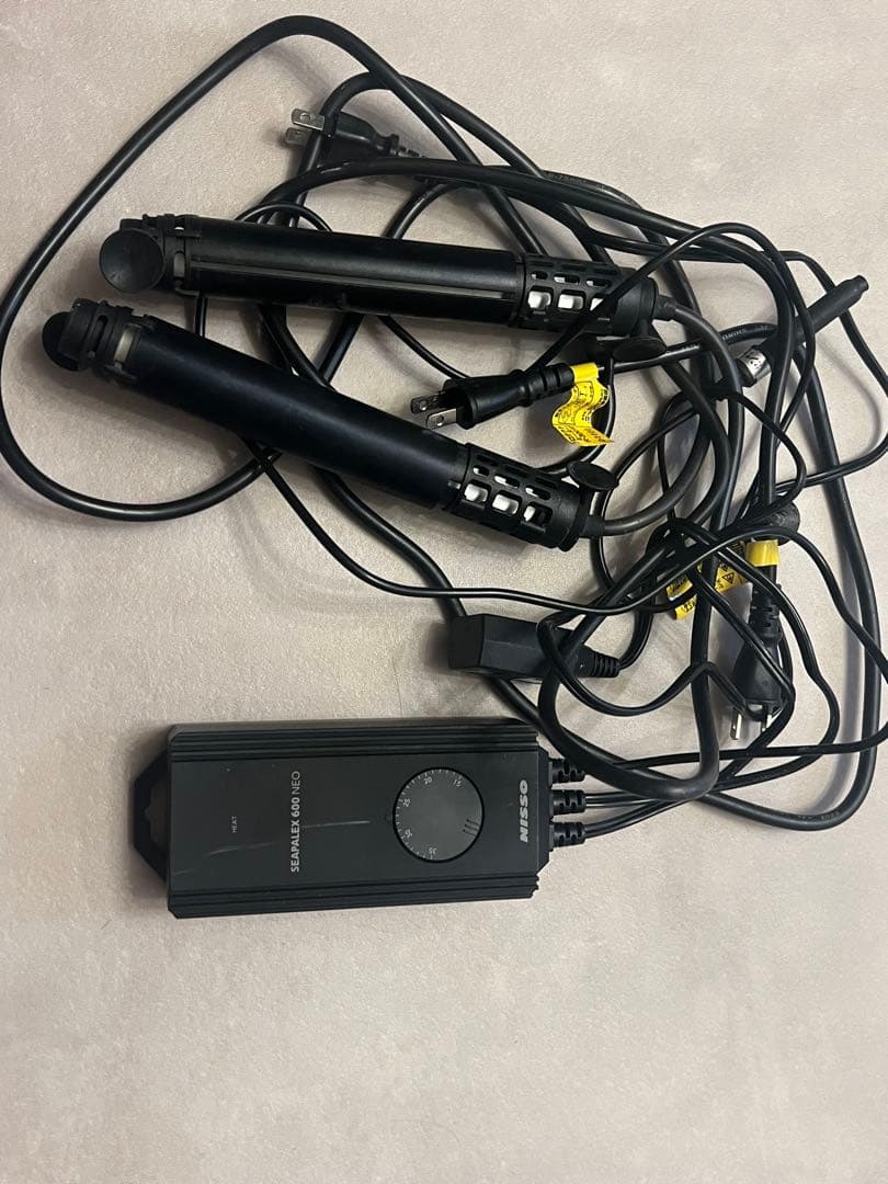 120cm水槽4面ブラックセット　引取りのみ