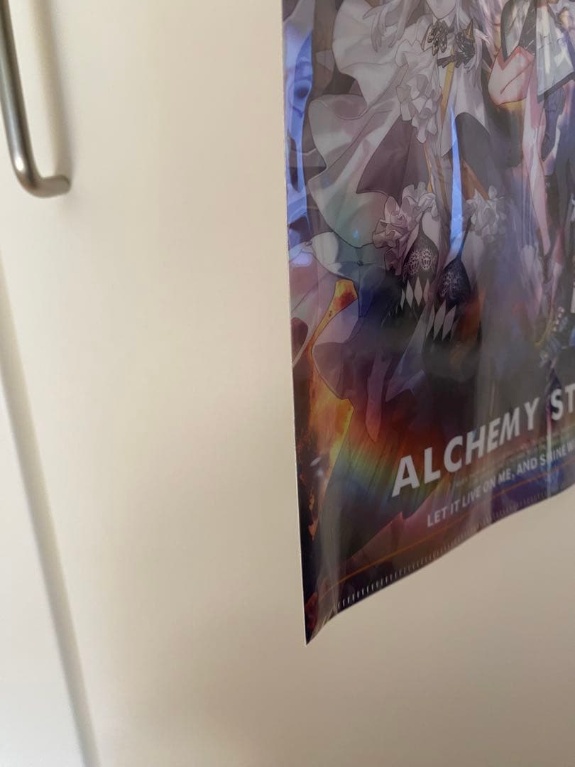 【7点セット】白夜極光（Alchemy Stars Carleen）グッズ