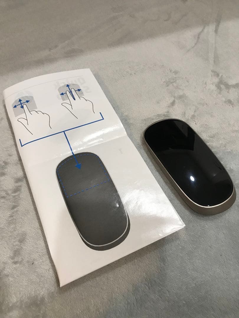 HP Z8000 Bluetooth Mouse 本体　マウス
