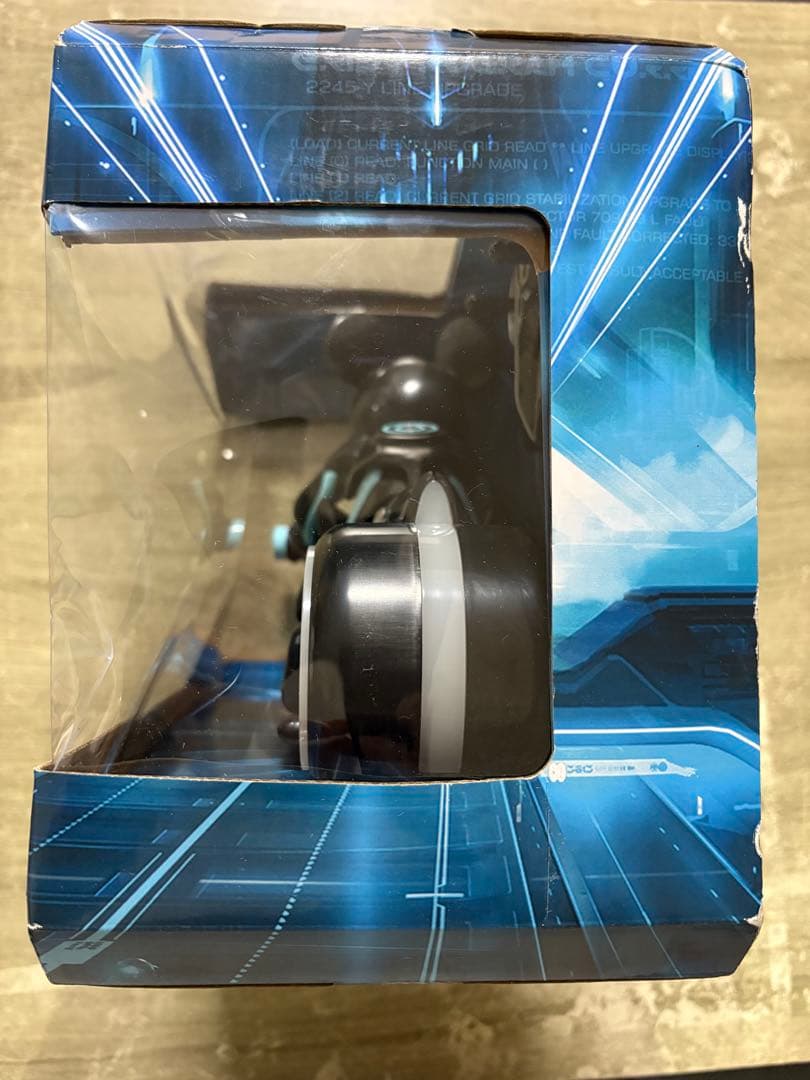 上海ディズニーランド トロン ラジコン ミッキー