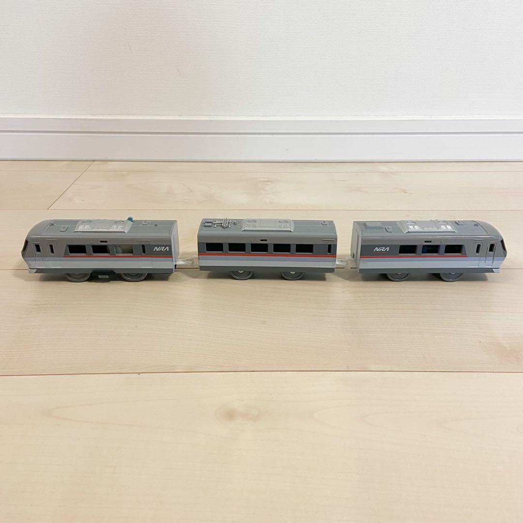 西武鉄道10000系ニューレッドアロー＊プラレール