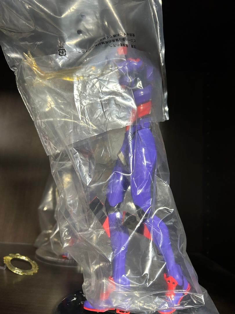 エヴァンゲリオン　1番くじ　フィギュア　6体セット