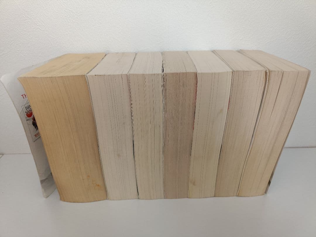 文学・小説 Brandon Sanderson The Stormlight Archive