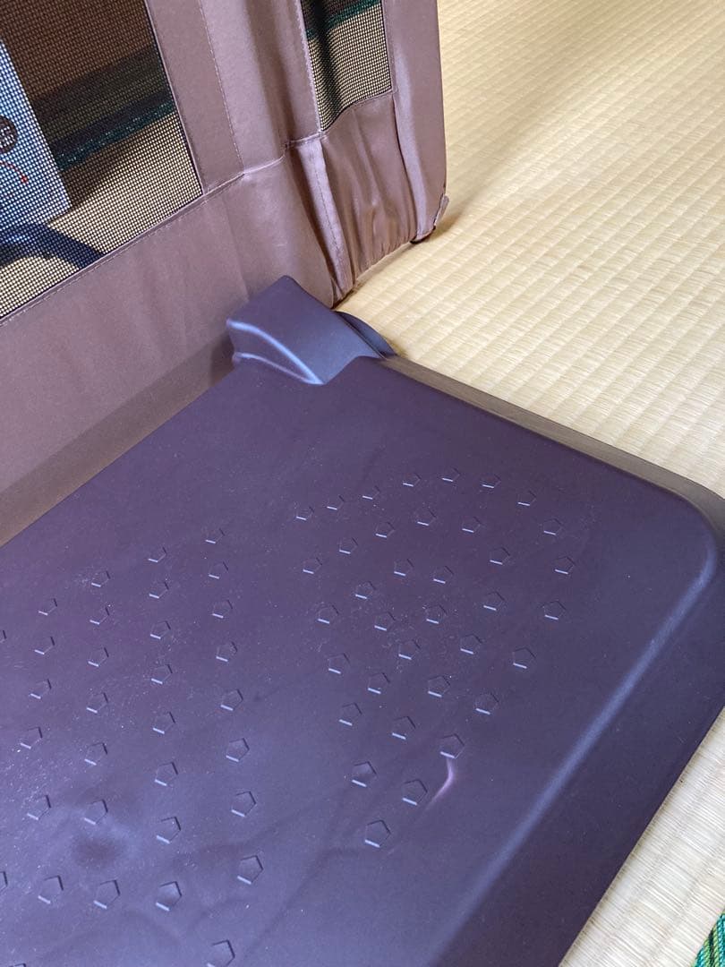 ⭐︎ほぼ新品⭐︎Pat select犬用ペットゲート「おくだけとおせんぼ」