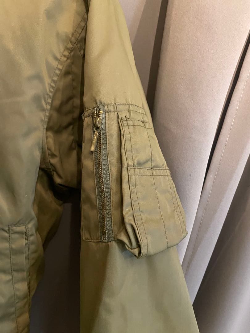 陸上自衛隊 リバーシブル 迷彩 無地 防寒ジャンパー 2型迷彩 PX品