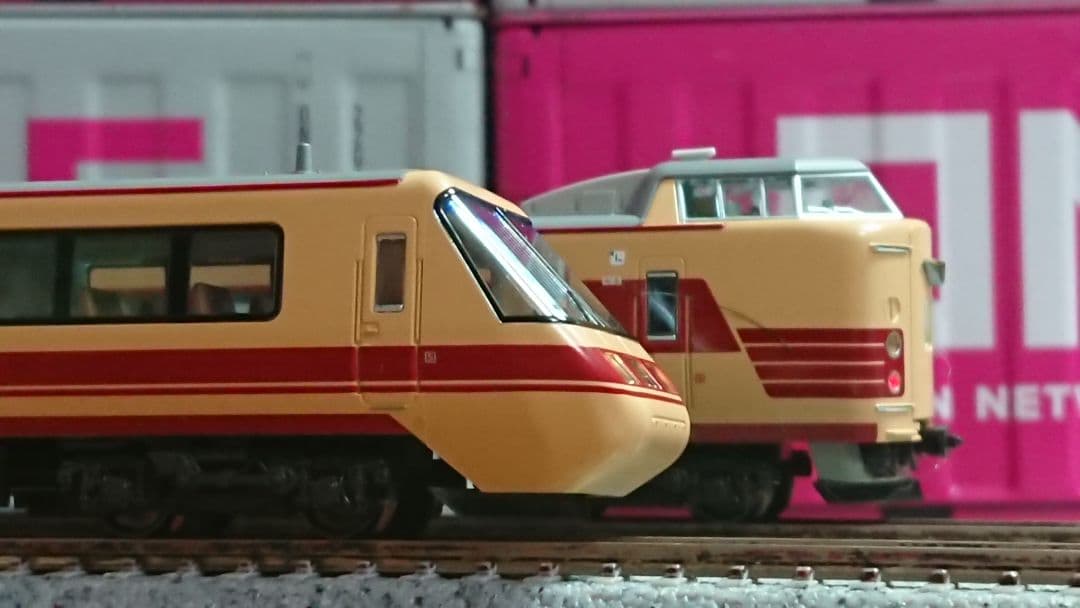 Nゲージ KATO 381系 しなの パノラマしなの9両フルセット