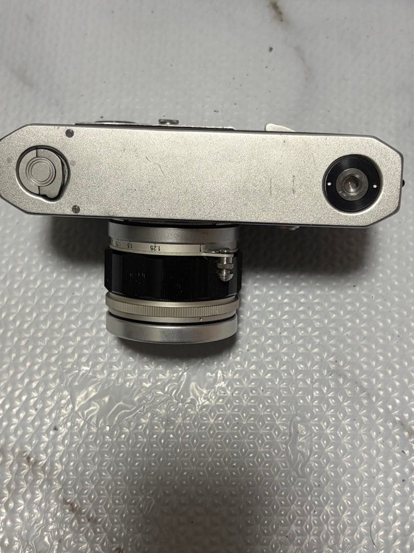d*7様 Canon 7 レンジファインダーカメラ 50mmレンズ付き
