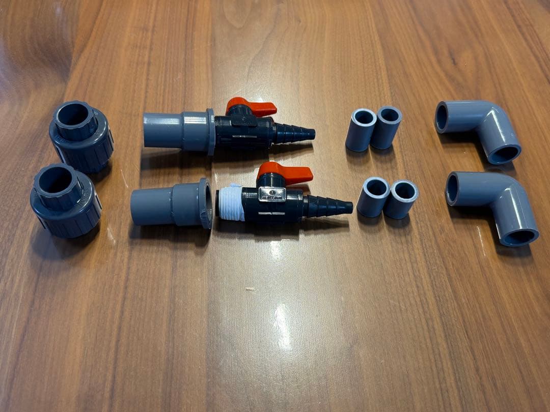 硝酸塩還元塔 NK-150フルセット（海水魚用）日海センター オリジナル