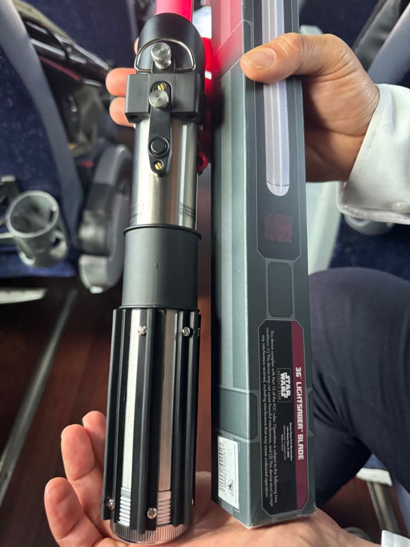 ライトセーバー