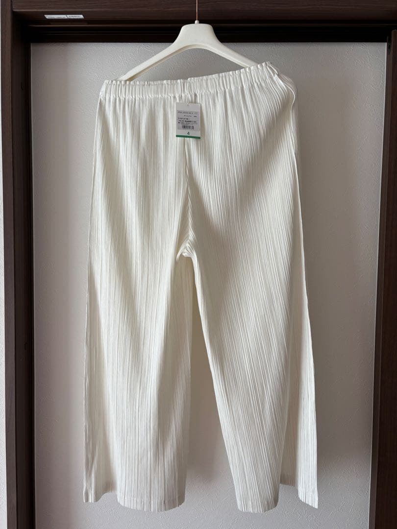 みみみさん専用PLEATS PLEASE ホワイトPP43-JF372-02