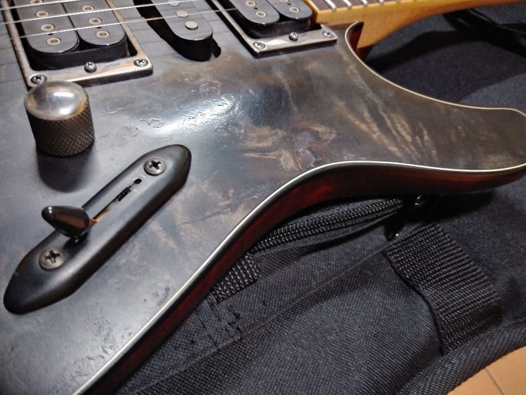 アイバニーズ　Ibanez S771PB エレキギター