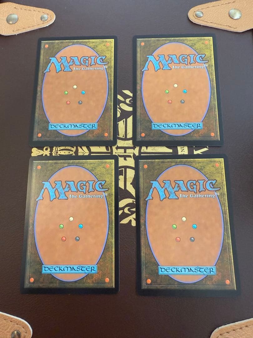 儚い存在 セトブfoil （日） 4枚セット