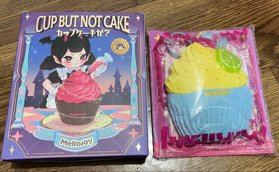 【専用】Mellojoy カップケーキか? シーソルト レモンアイス