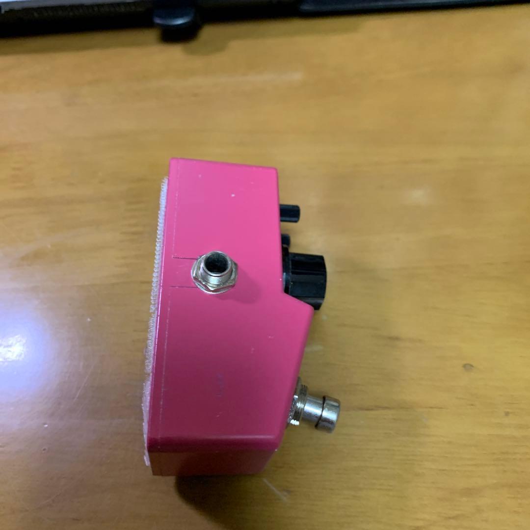 ギター Ibanez analog delay mini