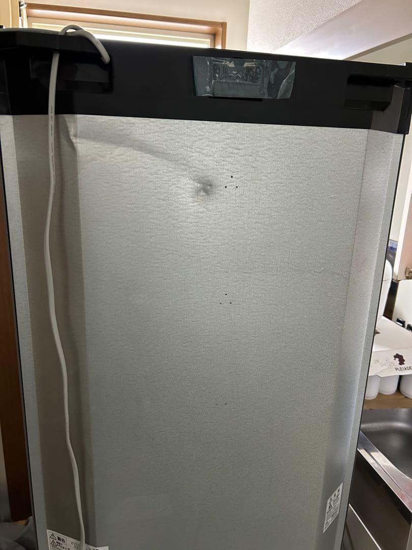 福岡市配送設置無料　271L冷蔵庫、7kg洗濯機セット