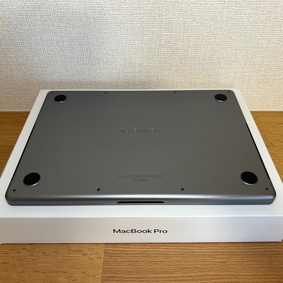 【動作良好】MacBook Pro M1 Pro 16GB 14インチ