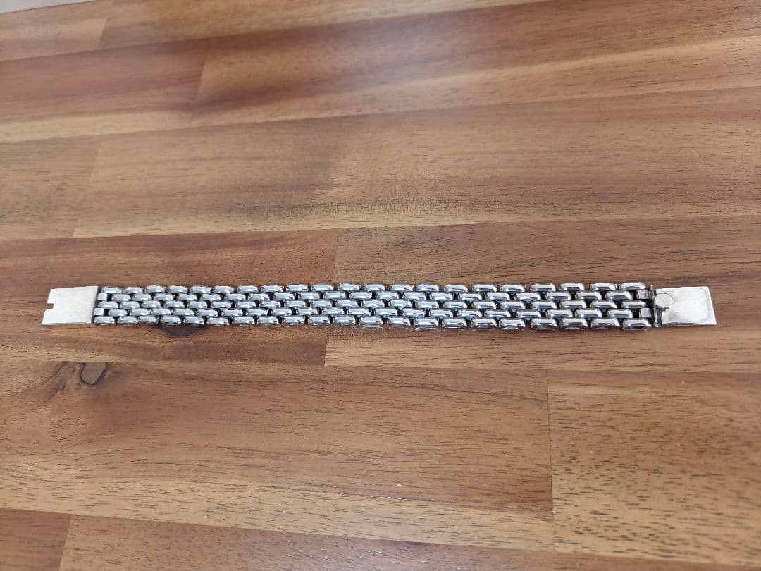 LAVER 5 LINK BAND ラバー SILVER925