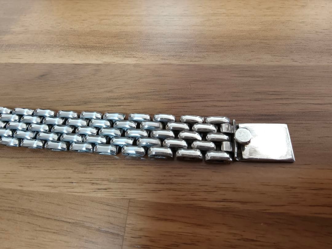 LAVER 5 LINK BAND ラバー SILVER925