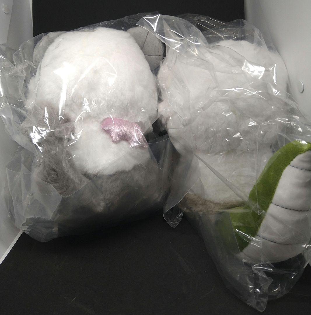 ちいかわ　あのこ　ぬいぐるみセット