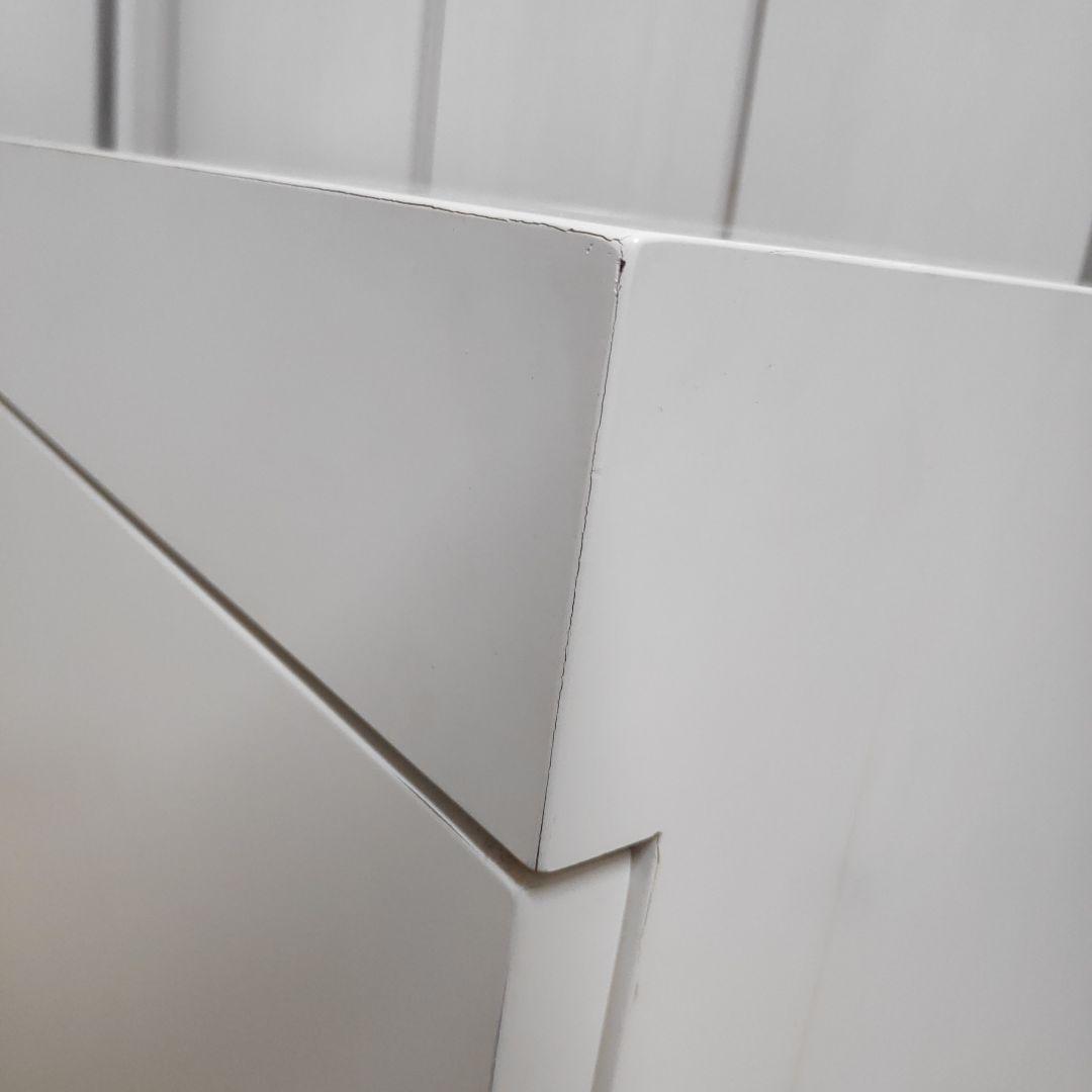 ADA ウッドキャビネット ホワイト 専用スタンド付属 60cm用