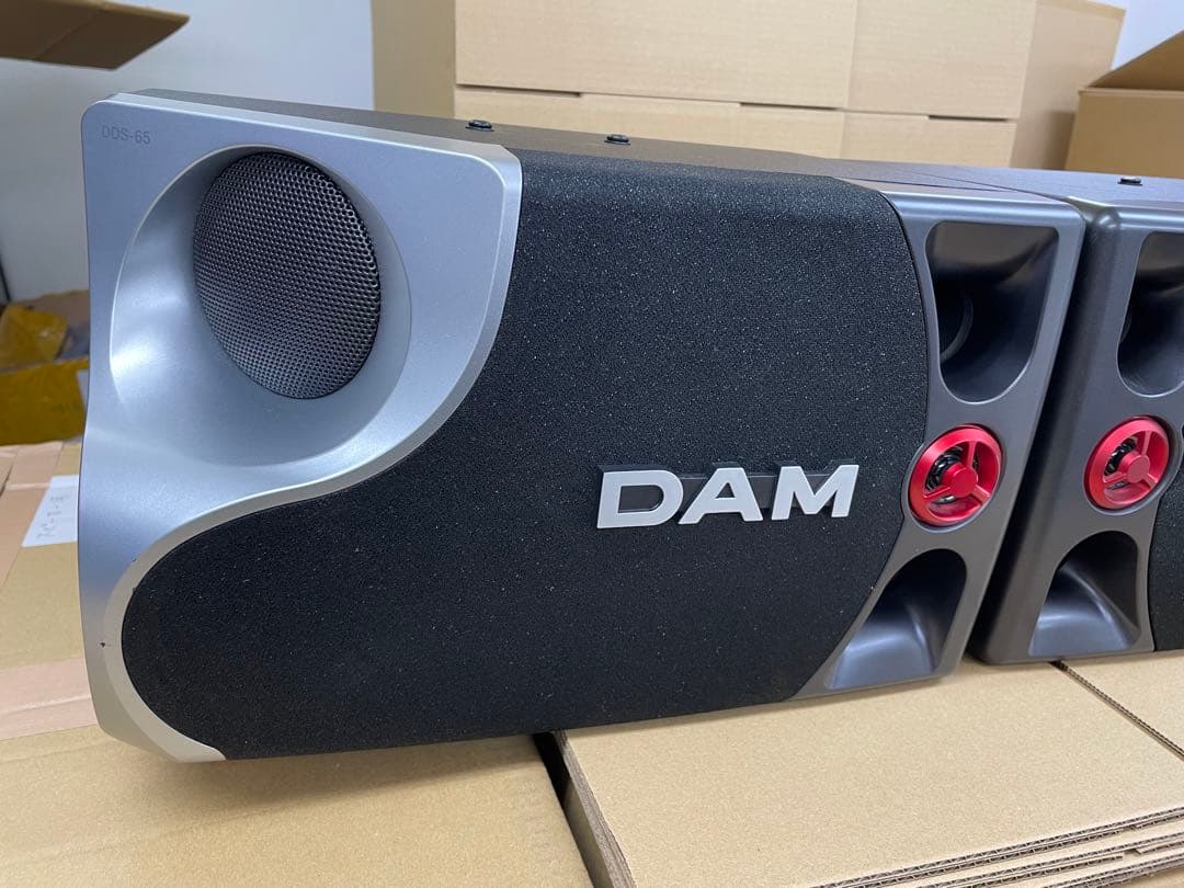 第一興商製大人気スピーカーDDS-65