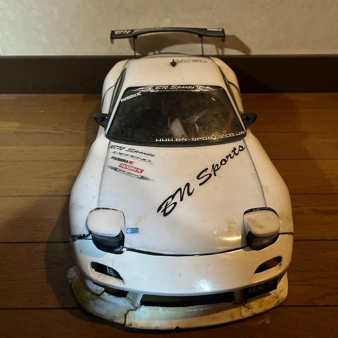 BN Sports RX-7 ラジコン