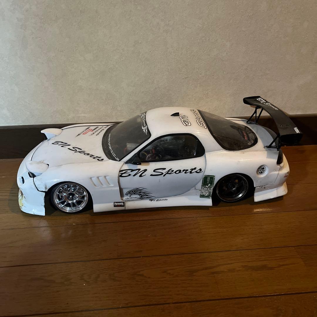 BN Sports RX-7 ラジコン