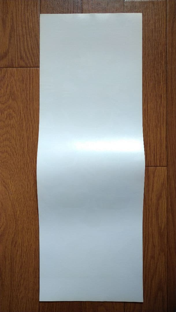 【当時物未使用品】鳥人戦隊ジェットマン「番宣用スピードポスター」【非売品】