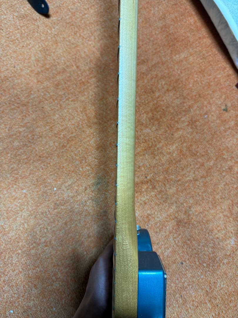 Fender テレキャスター　エレキギター made in mexico