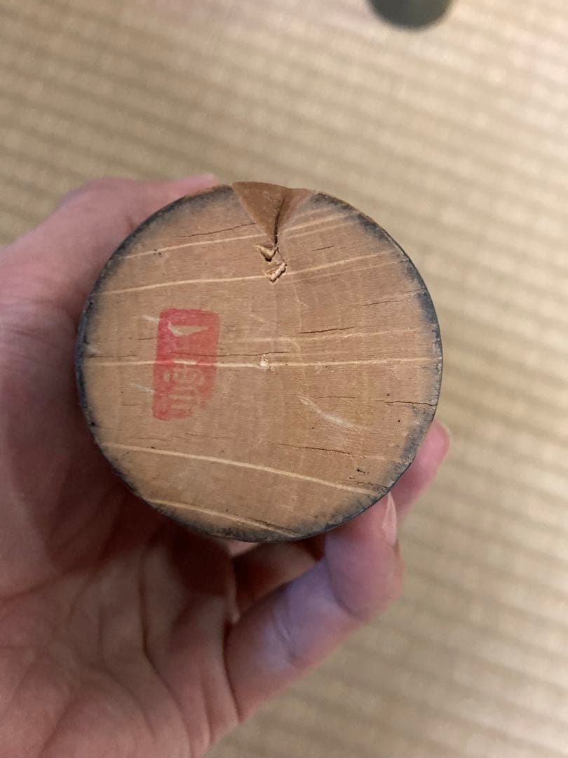 こけし　4点まとめ売り　岸貞夫　栗林一雪　レトロ　アンティーク