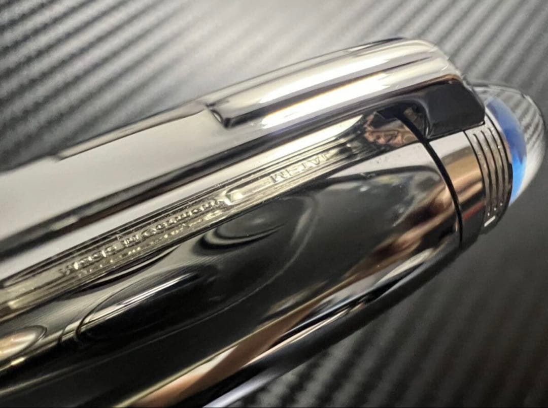 モンブラン スターウォーカー ブループラネット ローラーボール