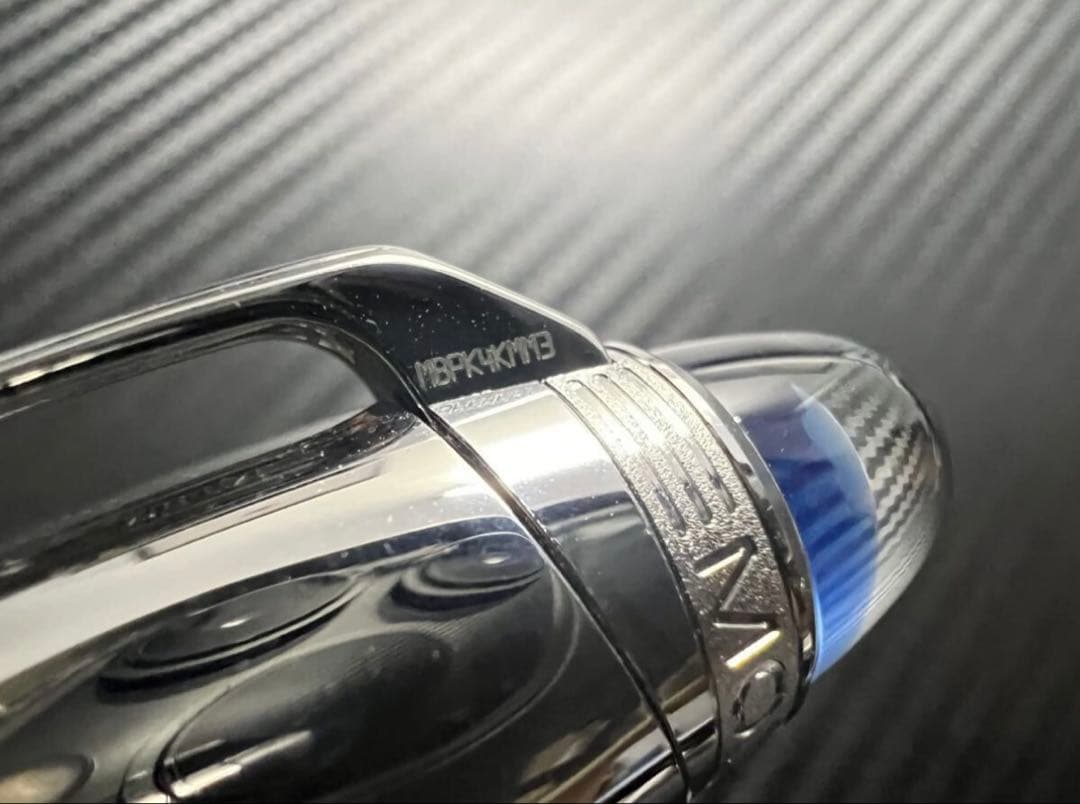 モンブラン スターウォーカー ブループラネット ローラーボール